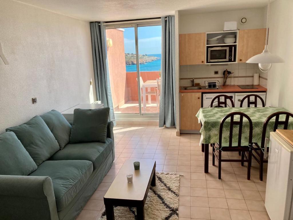 Le Paradis - Vue Imprenable Sur La Mer Sete Bagian luar foto